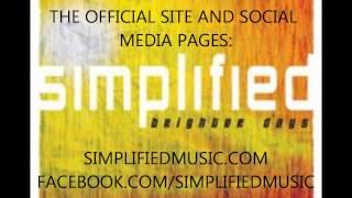 Simplified - "My Life"