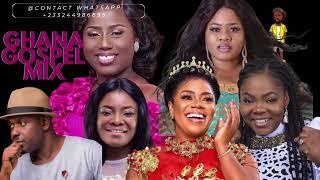 New Year Ghana Gospel music mix- Diana hamilton, piesie Esther, nacee, obaapa christie, ohemaa mercy