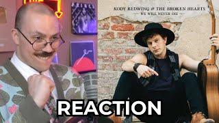 Fantano REACTION to "We Will Never Die" by Kyle Gordon