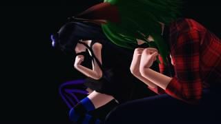 (mmd) Carmen and Abigail - Come Alive (Model DL)