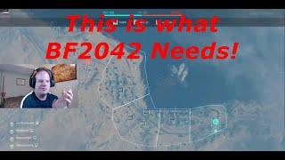 #shorts How I'd Fix BF2042 If I Were Dice