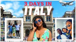 3days in Italy / Visiting Genoa, Milan and Pavia ( Italy) /Where to see in Italy / Italy must visit