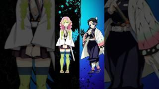 Who is strongest in Demon Slayer #edit #demonslayer #amv #anime