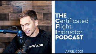 CFI Podcast : Master Real-World Flying With Jason