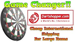 My New Favorite Darts Shop? Dartshopper NL
