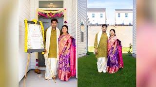 Santhosh Kumar & Gayathri Deepthi | Housewarming | Raleigh, NC | 11-03-2024 | Magicmomentworks