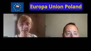 Europa Union Poland - Kasia i Daniel