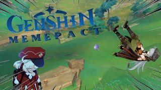 Genshin Memepact | Funny Genshin Clips