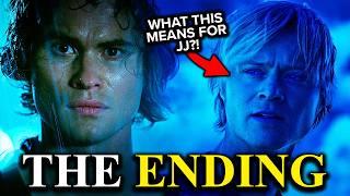 OUTER BANKS Season 4 Part 1 Ending Explained