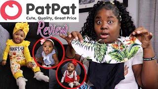 PAT PAT BABY GIRL HAUL | PAT PAT MOMMY AND ME REVIEW | BeingDearra