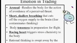 Rande Howell: Mastering Trader Psychology:  The Five Essential Skills to Peak Performance Trading