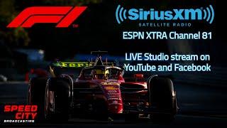 F1 Italian GP LIVE coverage