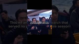 This Mf And His Useless Search Squid Game Season 2 Meme Jun-Ho And His Team Find Island  |