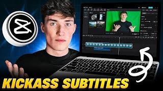 How to Add Captions on CapCut | Complete Tutorial