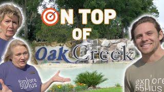 Most Popular Ocala 55+ Communities! OTOW vs StoneCreek vs Oak Run