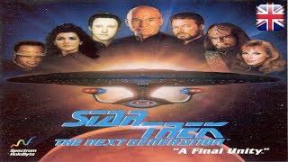 Star Trek: The Next Generation – A Final Unity - English Longplay - No Commentary