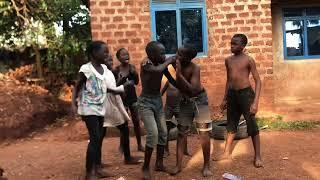 African kids dancing the best Jerusalema dance challenge 2023 #youtube #viralshorts #viva #trend