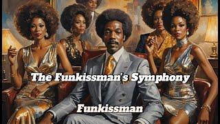 Funkissman - The Funkissman's Symphony (Funk - 1977)