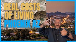 Cost of Living in Phoenix Az