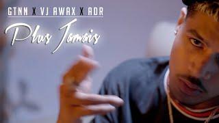 Vj Awax x Gtnn x ADR - Plus jamais (Run Hit)