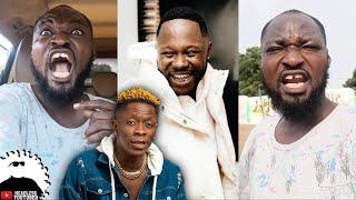 "I will K!ll You!" - Funny Face thrɛatens Medikal, Blasts Shatta Wale, LilWin etc in new outburst.