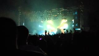 Ferry Corsten creamfields 2014