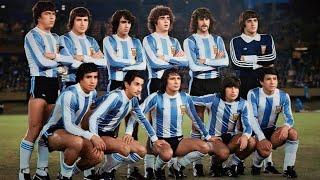 Argentina • Road to Victory - WORLD CUP 1978