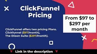 ClickFunnels Review – The most Popular Funnel Builder #ciroapp