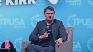 TPUSA Faith presents the Saving America Tour with Charlie Kirk | Grace Church