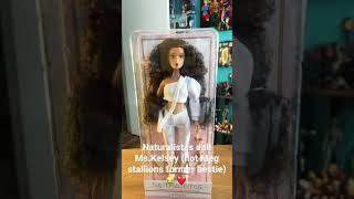 Naturalistas doll Kelsey #dolls #dolllover #dollcollectors  #melanin #blackdolls #toys #dollreview