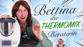 Bettina - Die Thermomix Beraterin ist leicht reizbar 