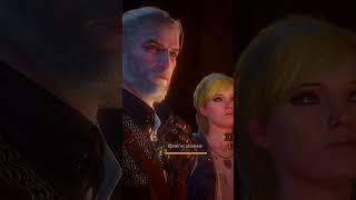 Зачем Геральт предал всех?  #witcher