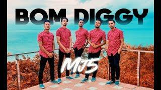 BOM DIGGY | Zack Knight X Jasmin Walia | MJ5