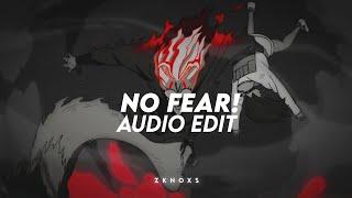 no fear! ( tik tok version)- andromeda & kvrxd [edit audio]