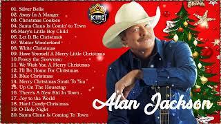 Alan Jackson Country Christmas Songs 2022Classic Country Christmas Carols Playlist Christmas