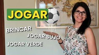 1 VERBO = 6 USOS