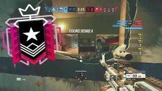 I'm cheating in Rainbow Six Siege...