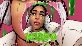 LXTHEEWIRDO- WIRDO (beat prod by leeder beats)