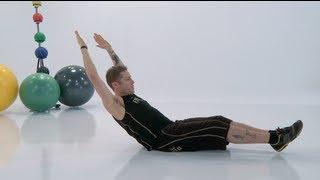 Abs Total Core Workout: Intermediate Level (Workout Videos by Everyday Health)