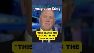 I'm Scared as Heck - Tom Homan