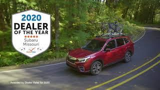 Dean Team Subaru May 2020