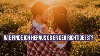 Wie finde ich heraus ob er der richtige ist? | Darius Kamadeva Dating Coach