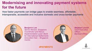 Spotlight: How faster payments can bridge gaps to better enable domestic and cross border payments