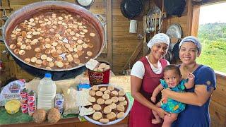 HABICHUELAS CON DULCE Rico Postre DOMINICANO. Comida Típica La Vida En El Campo