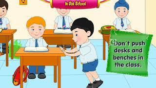 Golden Words For Kids | Good Habits in Everyday Life for Kids | Animated Videos for Kids | 2022