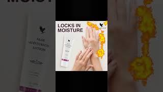 Aloe Moisturizing Lotion || Forever Living Products || FLP India