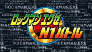 Mega Man Battle Network N1 Battle OST - T14: Final Slot-In; Final Battle!