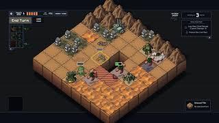 Into the Breach - First look at its micro battles