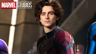 BREAKING! SONY REBOOTING SUMC and MERGING WITH MCU? Marvel Studios Phase 7