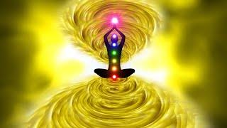 Awakening Your Higher Mind | Clearing the Aura of Negative Energies | Mediate Sleep Music